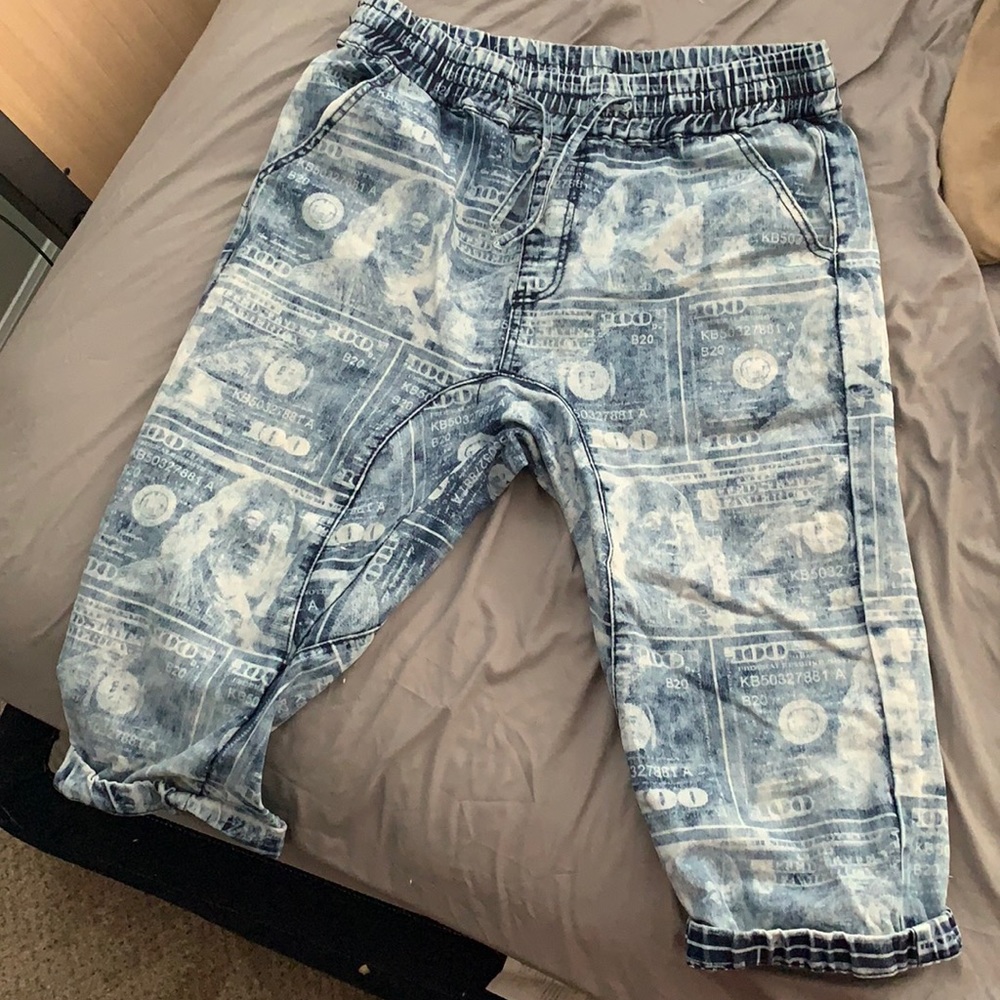 Jogger shorts